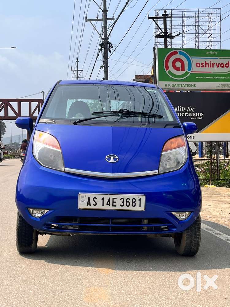 Tata Nano Twist Xt, 2014, Petrol