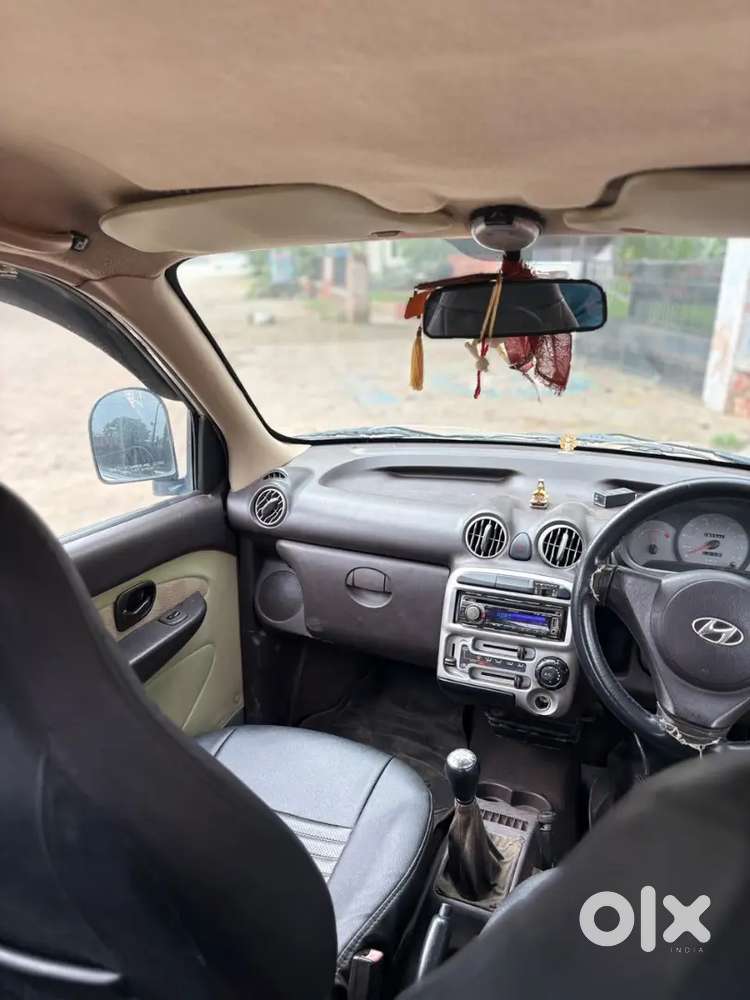 Hyundai Santro Gls Ii 2011 Petrol Manual