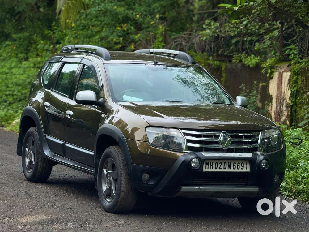 Renault Duster 2012-2015 85ps Diesel Rxl Plus, 2014, Diesel