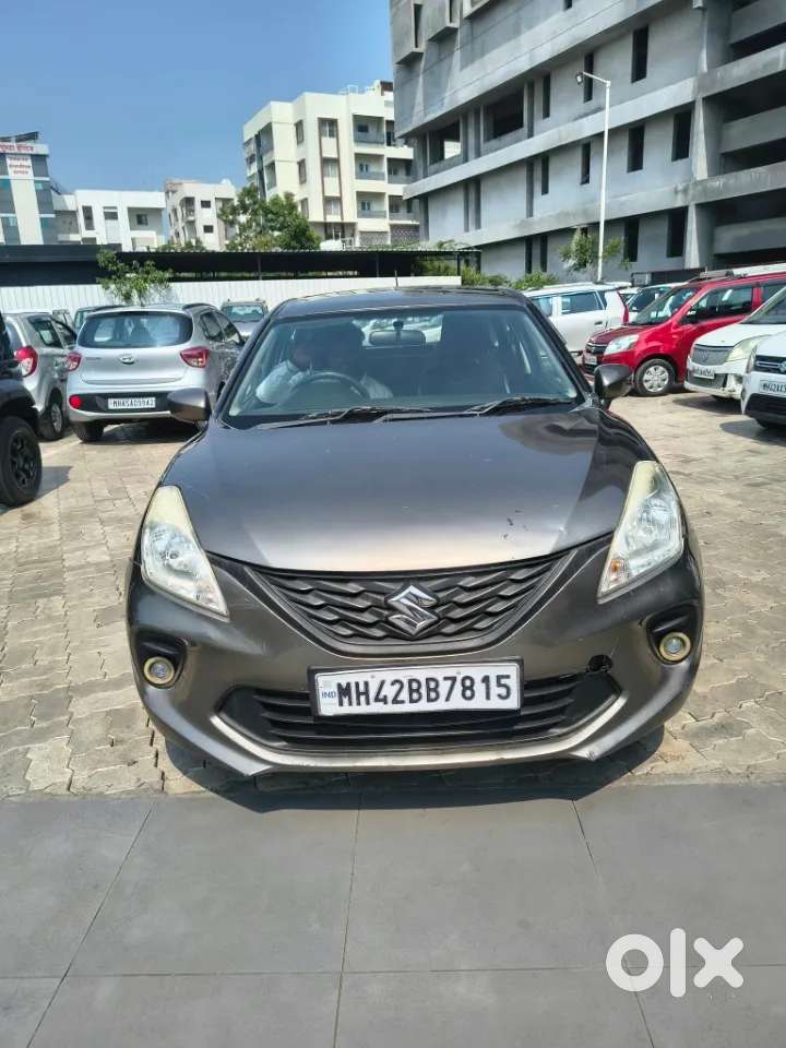 Maruti Suzuki Baleno Delta, 2021, Petrol