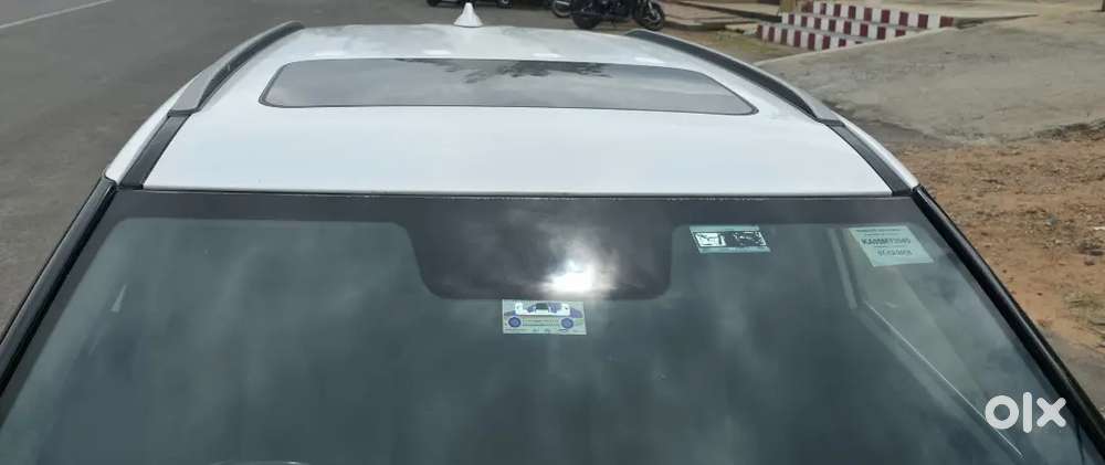 2018 Hyundai Creta Diesel Automatic With 158000 Km