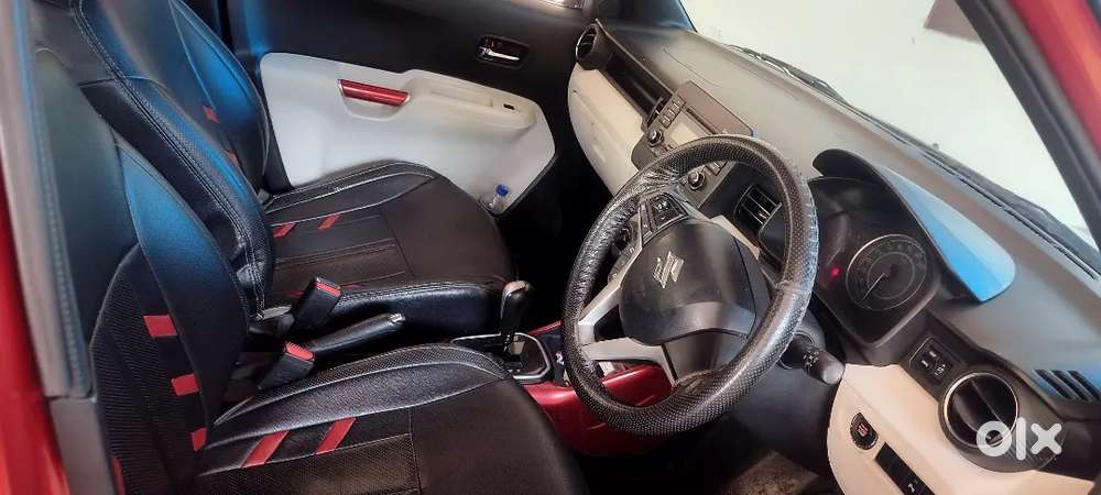 Ignis 2017 Diesel Automatic