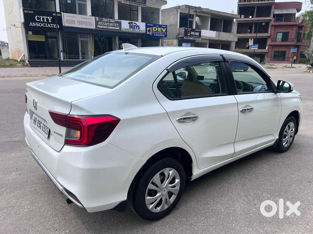 Honda Amaze S Mt I-vtec, 2022, Petrol