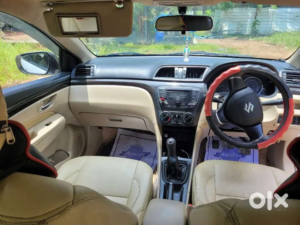 Maruti Suzuki Ciaz 2016 Diesel Manual