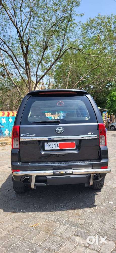 Tata Safari Storme Ex, 2013, Diesel