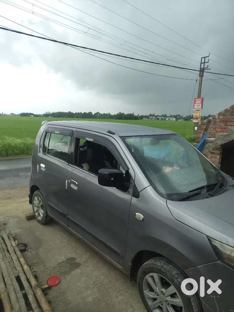 Maruti Suzuki Wagon R 2014