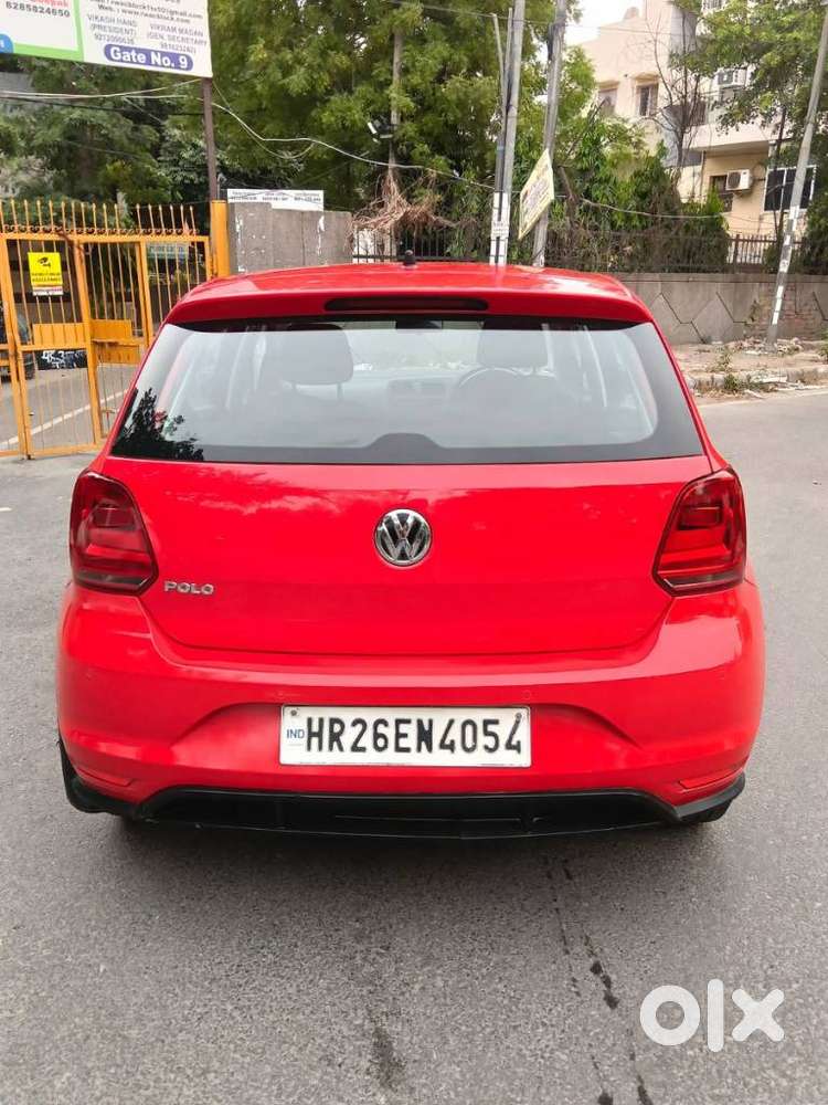Volkswagen Polo 1.2 Gt Tsi, 2021, Petrol