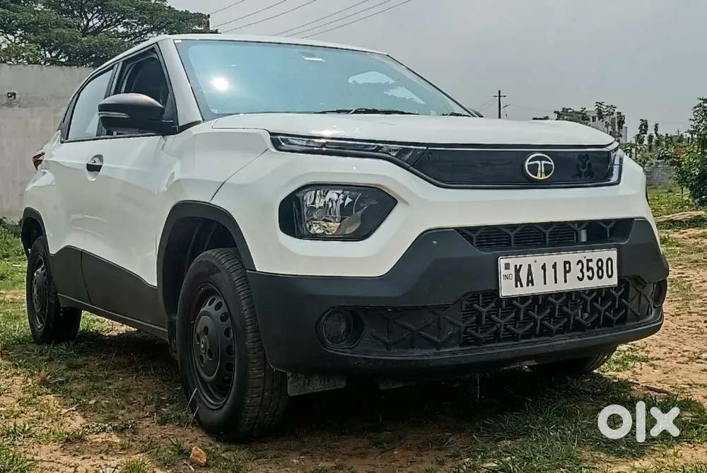 Tata Punch 1.2 Revotron 2024