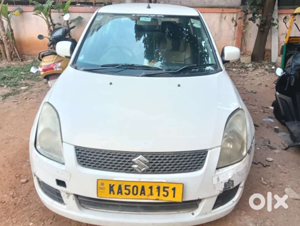 Maruti Suzuki Dzire 2014