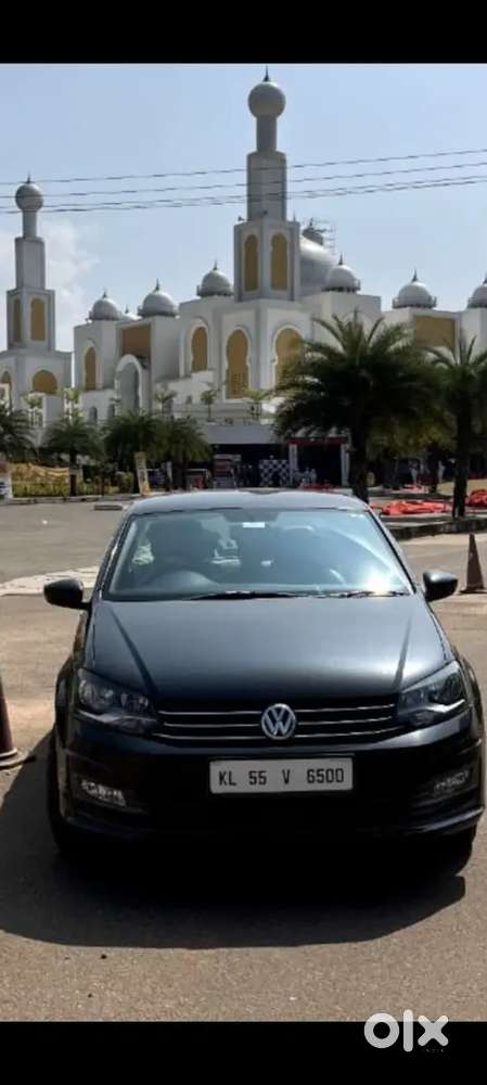 Volkswagen Vento Tdi 2017