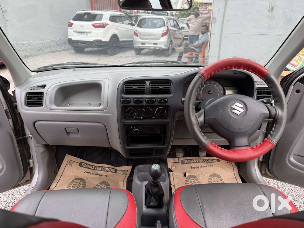 Maruti Suzuki Alto K10 Vxi (o), 2012, Petrol
