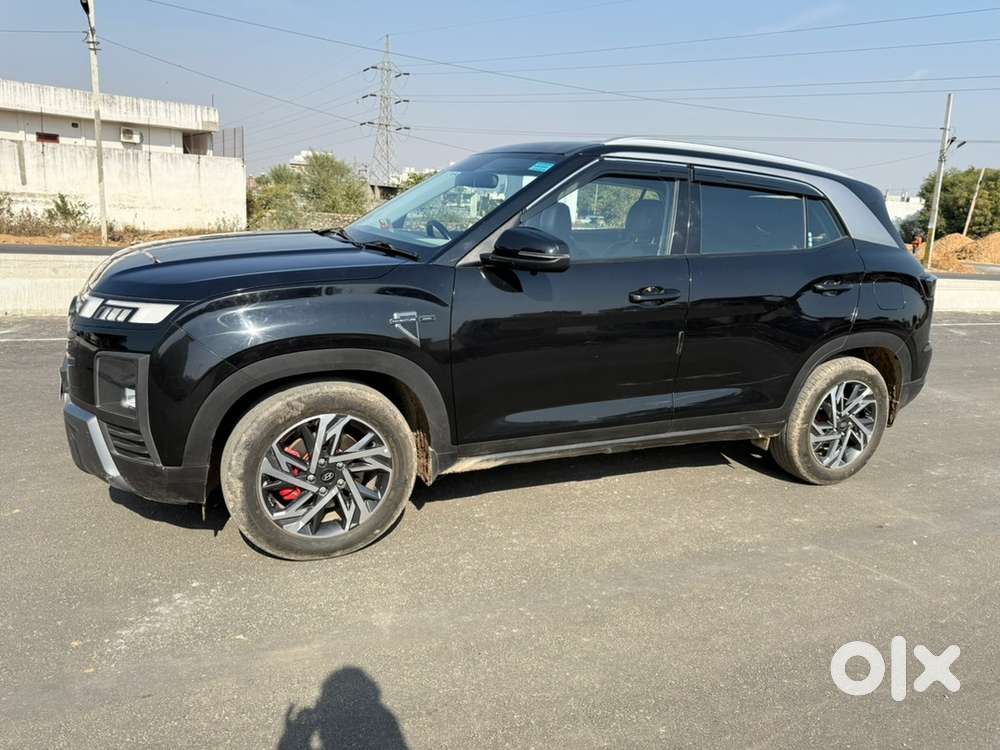 Hyundai Creta Facelift 2024 Petrol