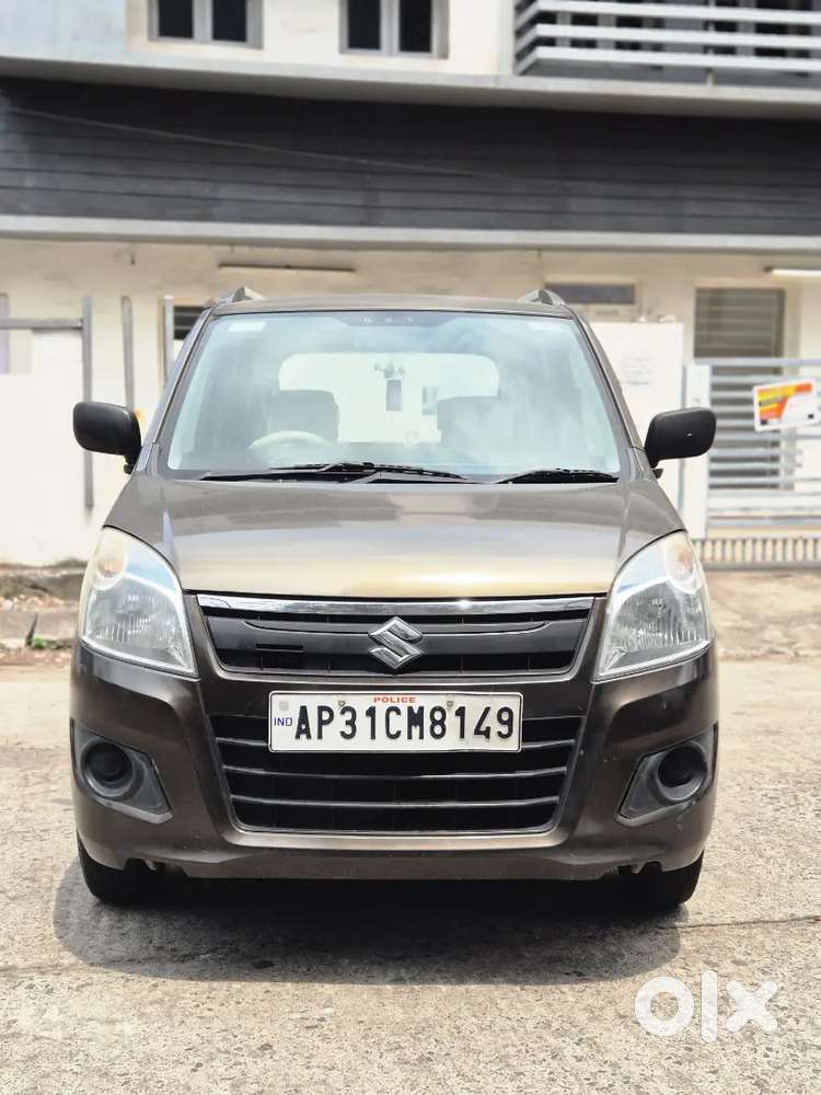 Maruti Suzuki Wagon R