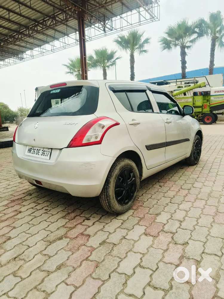 Swift 2017 Lxi Optional Petrol