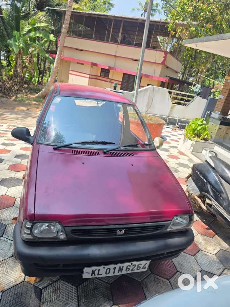 Maruti Suzuki 800 1999