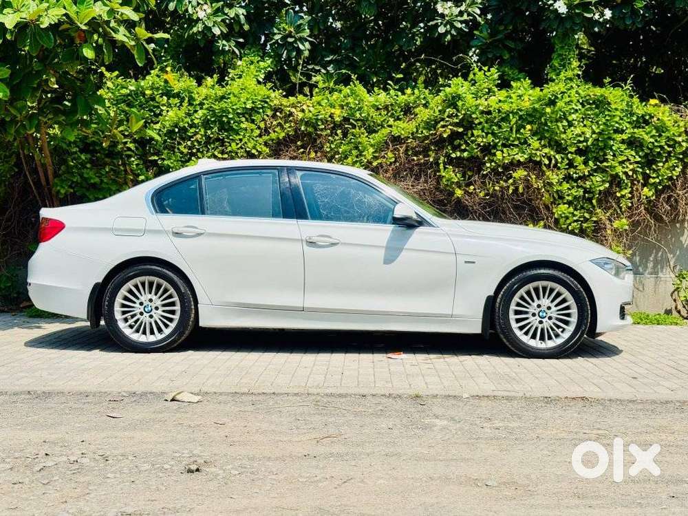 Bmw 3 Series 2.0 320d Luxury Line, 2015, Diesel