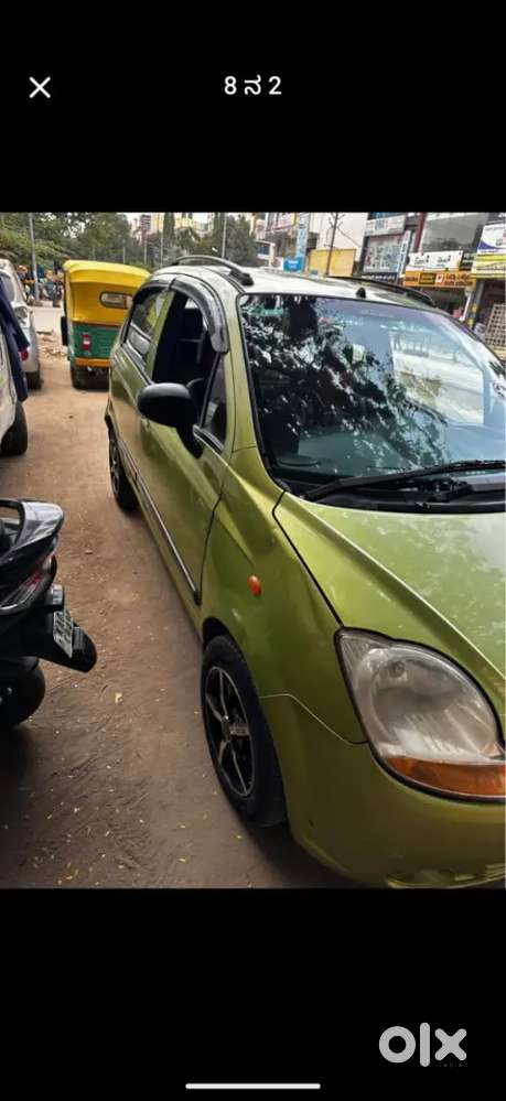 Chevrolet Spark 2007 Petrol 79000 Km Driven