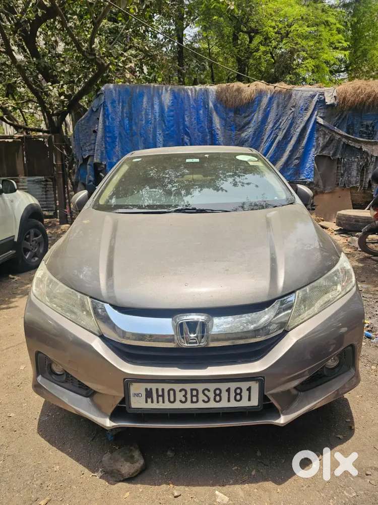 Honda City 2014 Diesel Well Maintained