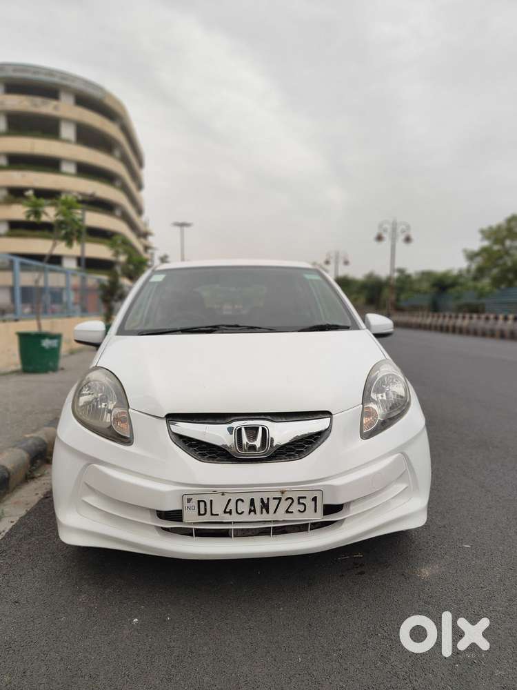 Honda Brio S Mt, 2013, Petrol