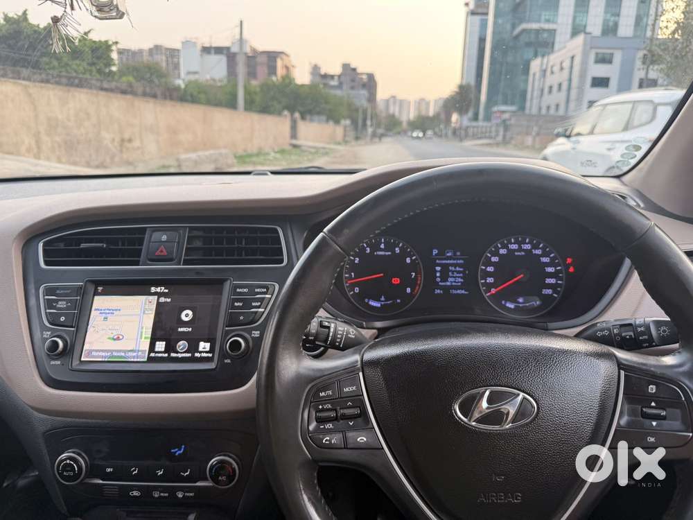 Hyundai Elite I20 1.2 Asta (o) Cvt, 2019, Petrol