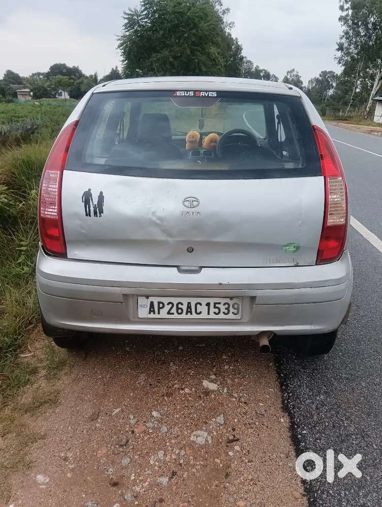 2009 Tata Indica Diesel Manual