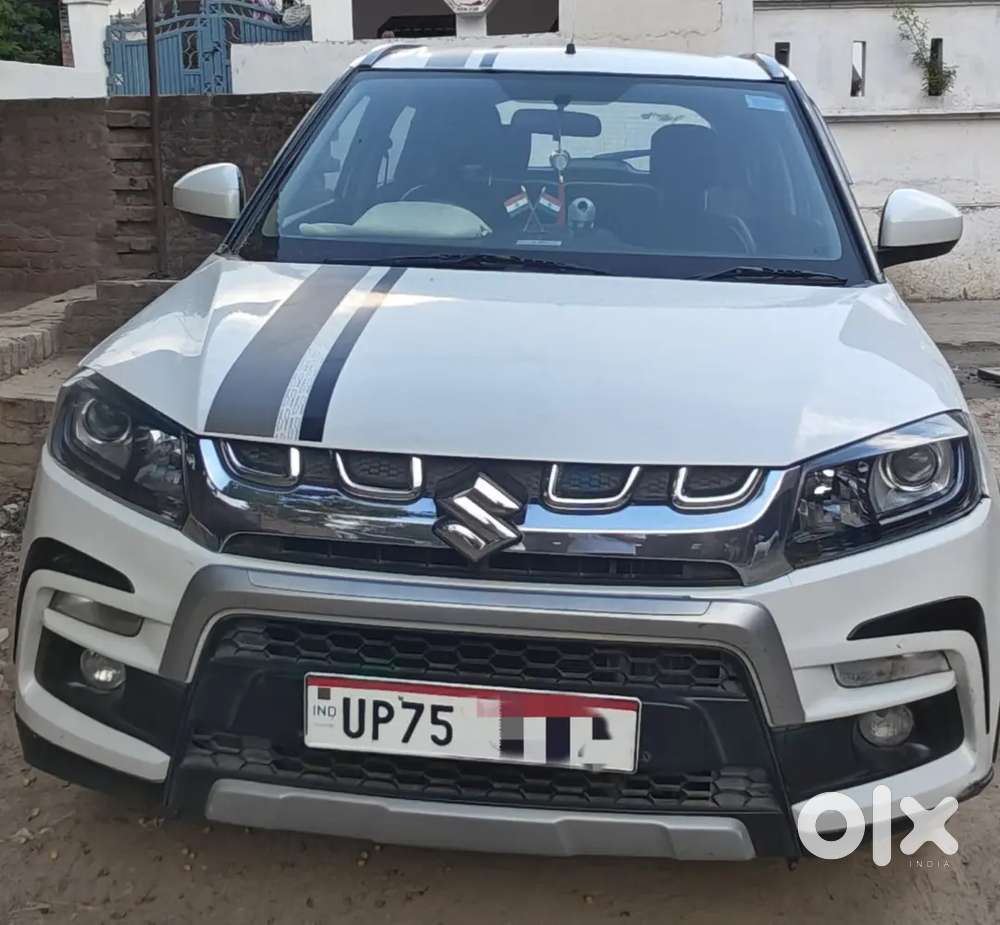 Maruti Suzuki Vitara 2016 Zdi Diesel