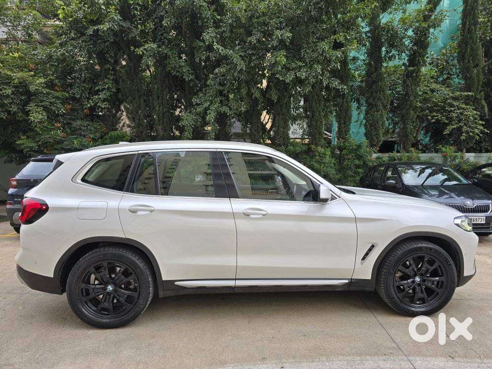 Bmw X3 Xdrive 20d Luxury Line, 2022, Diesel