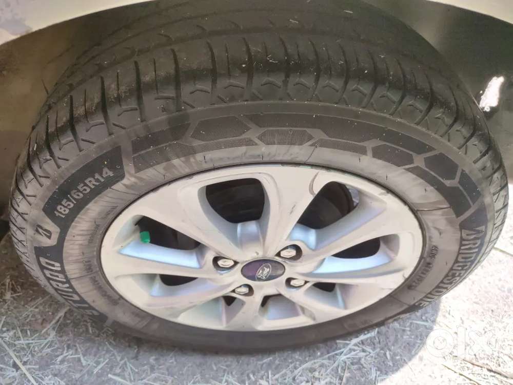 Ford Figo Diesel Titanium Full Option Single Owhner