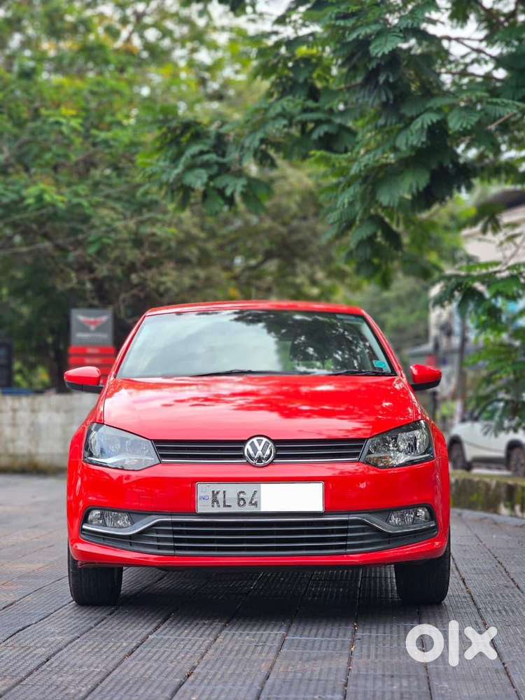 Volkswagen Polo 2019 Model Highline