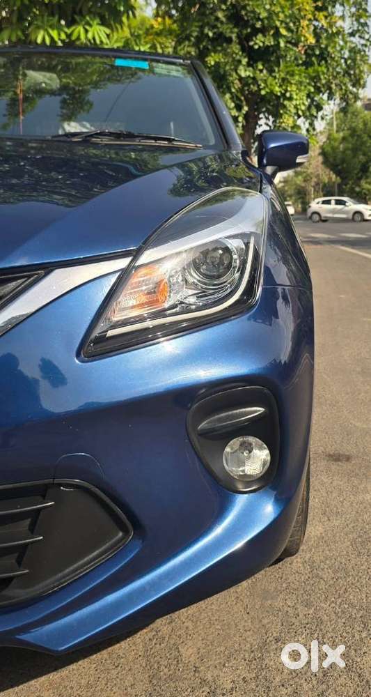 Maruti Suzuki Baleno Zeta, 2021, Petrol