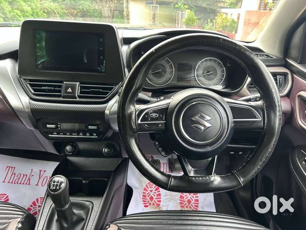 Maruti Suzuki Fronx Delta 1.2 Mt, 2023, Petrol