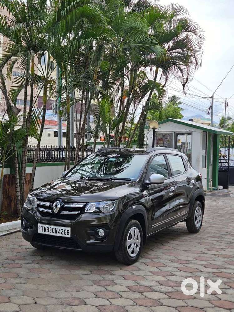 Renault Kwid Rxl Easy-r, 2019, Petrol