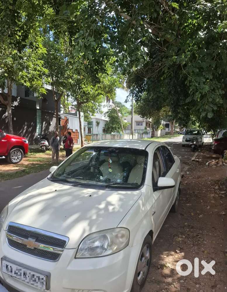Chevrolet Aveo 2008 Lt