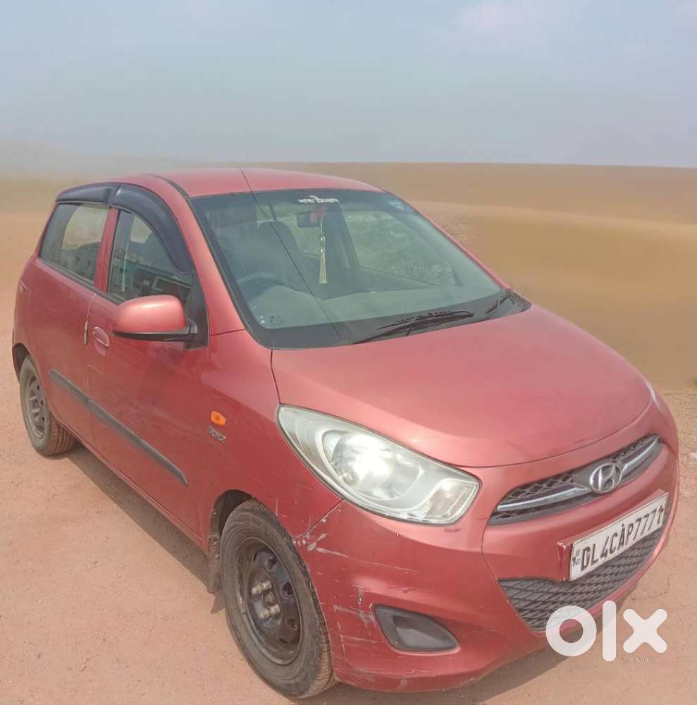 Hyundai I10 2007-2010 Era 1.1, 2011