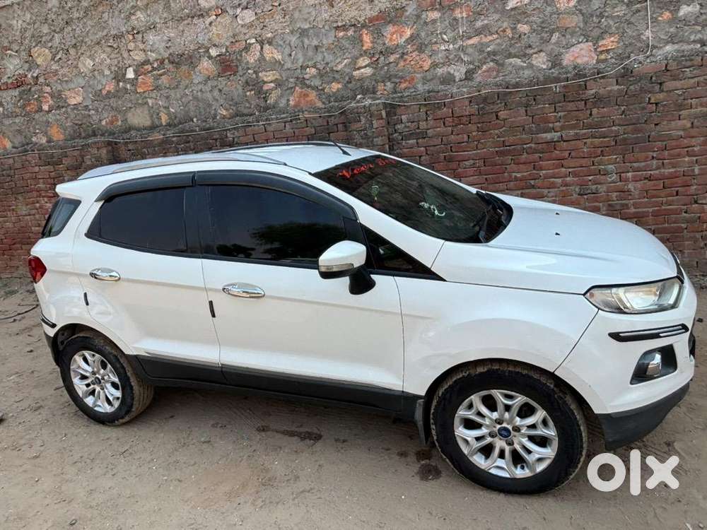 Ford Diesel Car 2014