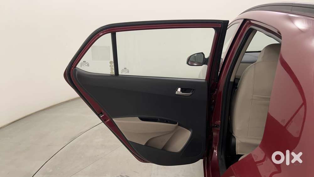 Hyundai Grand I10 1.2 Kappa Sportz, 2014, Petrol