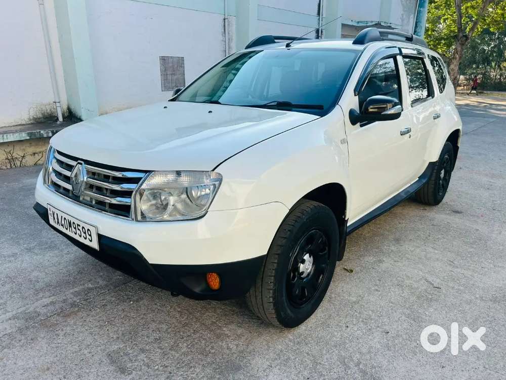 Renault Duster 2015 Diesel 85000 Km Driven