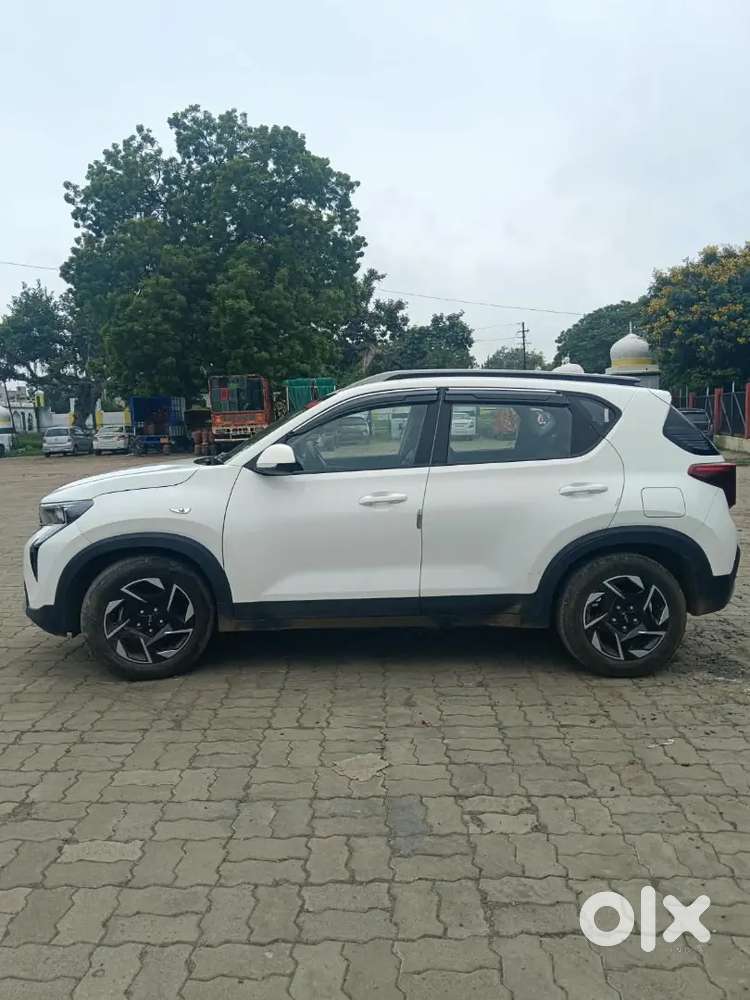 Kia Sonet 5mt 1.2 2024 Htk Manual Petrol