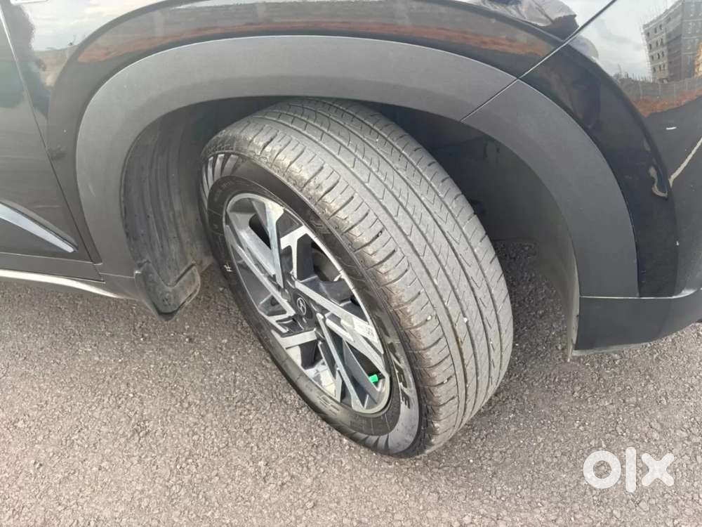 Hyundai Creta 1.5 Sx (o) Diesel At, 2024, Diesel
