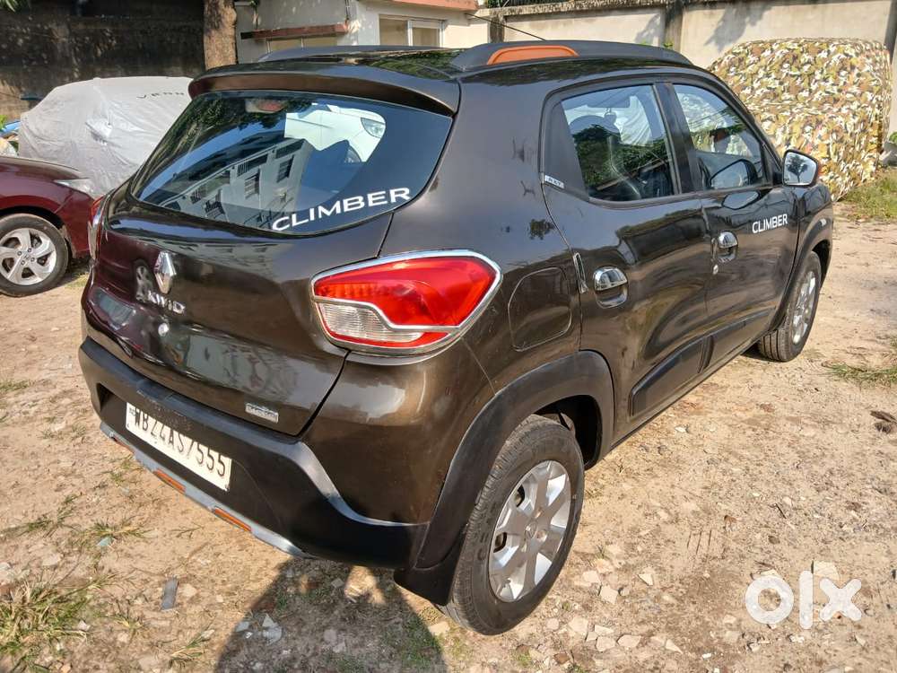 Renault Kwid Climber 1.0 Amt, 2019, Petrol