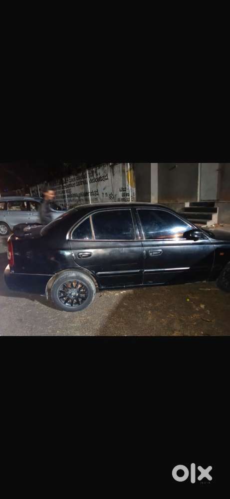 Hyundai Accent Petrol Manual 2005