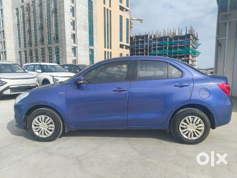 Maruti Suzuki Dzire 1.2 Vxi, 2019, Petrol