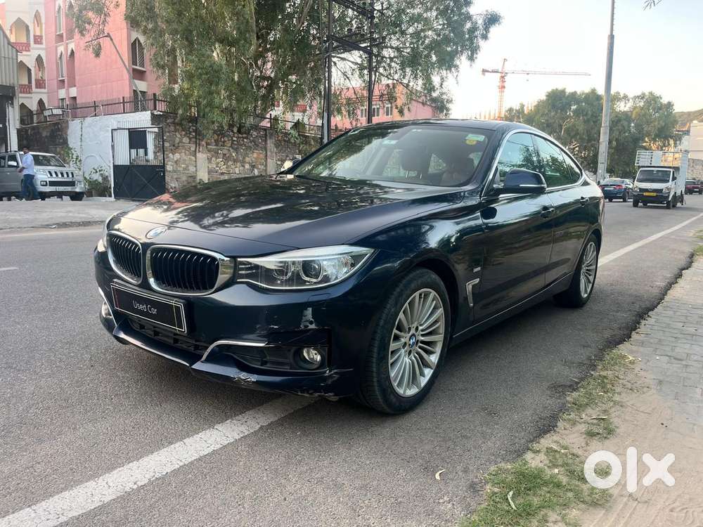 Bmw 3 Series Gt 320d Luxury Line, 2016, Diesel
