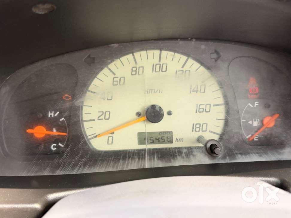 Maruti Suzuki Alto, 2008, Petrol