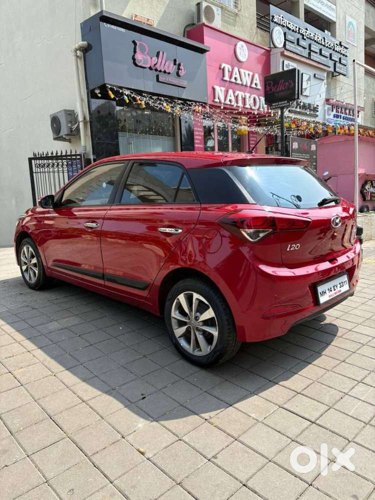 Hyundai I20 Asta Option Cvt, 2015, Petrol