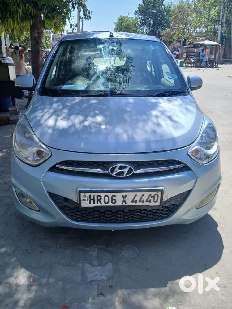 Hyundai I10 2011