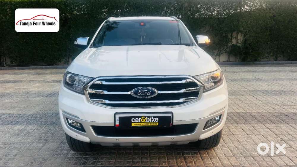 Ford Endeavour, 2019, Diesel