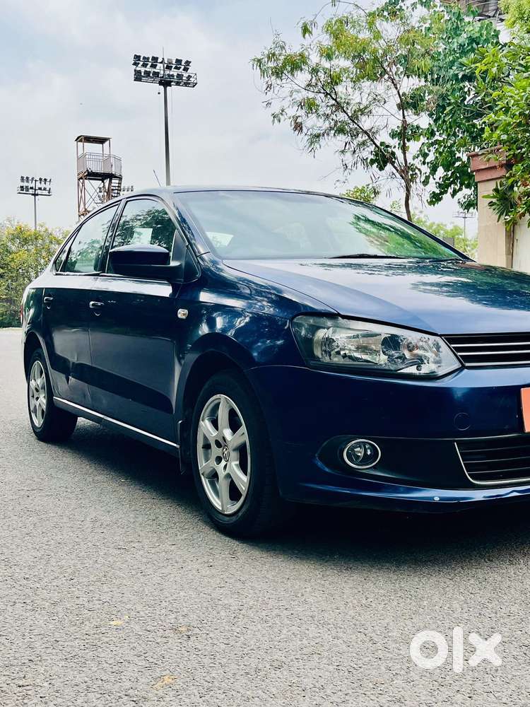 Volkswagen Vento 2013-2015 1.2 Tsi Highline At, 2013, Petrol