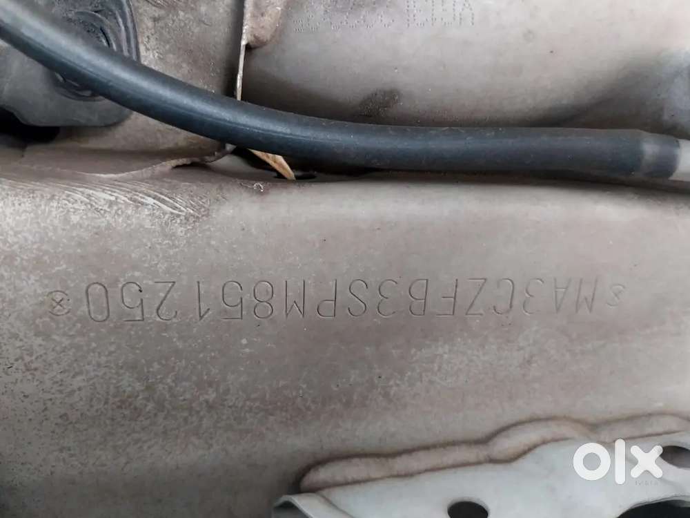 Selling My Dzire
