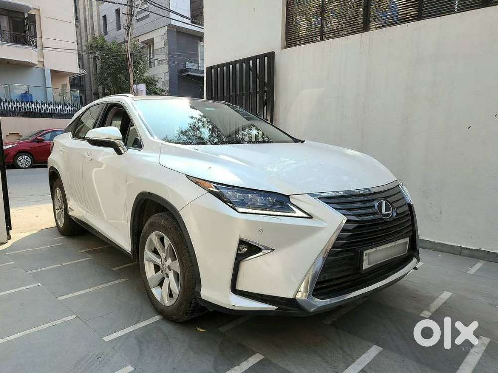 Lexus Rx